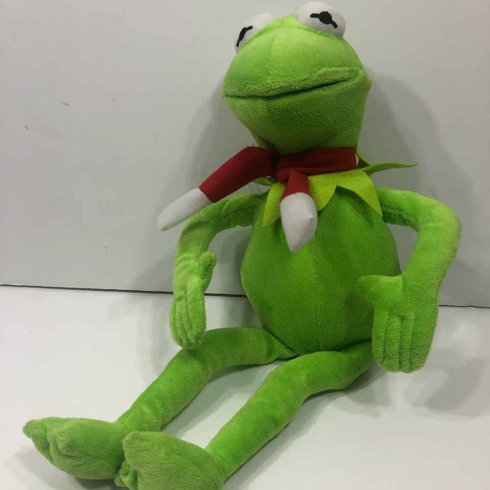 Kermit the Frog Plush - Picture 10 of 12